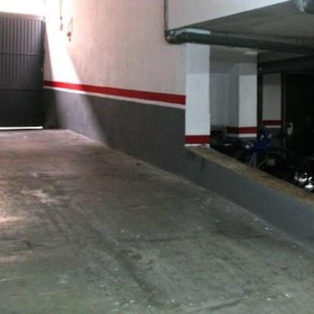 Bonito Ap Centrico Patio Wifi Parking Gratis. Διαμέρισμα Γρανάδα Εξωτερικό φωτογραφία