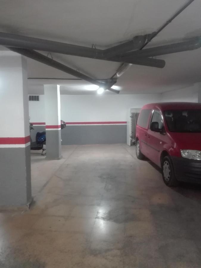 Bonito Ap Centrico Patio Wifi Parking Gratis. Διαμέρισμα Γρανάδα Εξωτερικό φωτογραφία